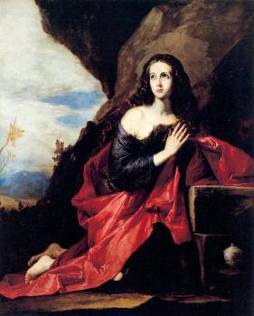 衚塞珮 德 裡貝拉 Penitent Magdalene 衚塞珮 德 裡貝拉 Penitent Magdalene